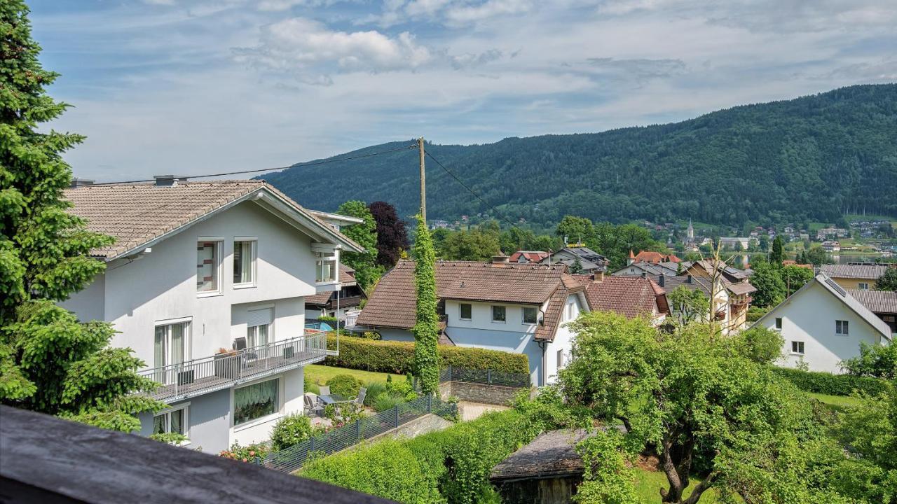 Haus Unter Gerlitzen Apartment Bodensdorf Ngoại thất bức ảnh