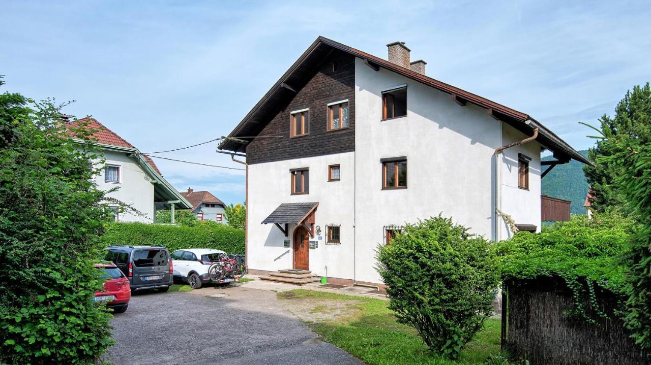 Haus Unter Gerlitzen Apartment Bodensdorf Ngoại thất bức ảnh