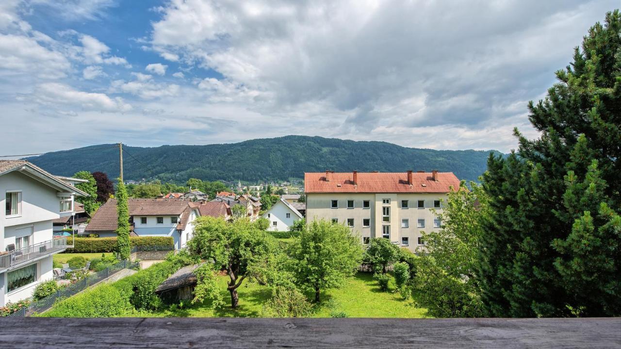 Haus Unter Gerlitzen Apartment Bodensdorf Ngoại thất bức ảnh