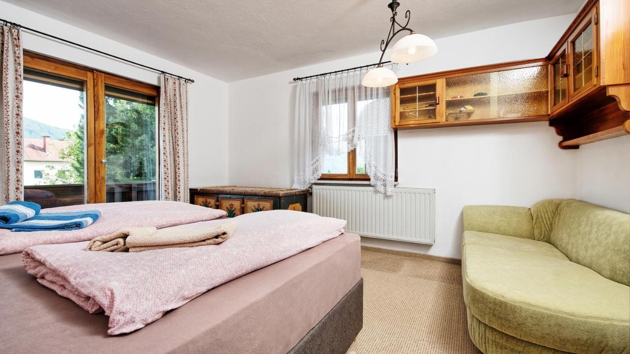 Haus Unter Gerlitzen Apartment Bodensdorf Ngoại thất bức ảnh