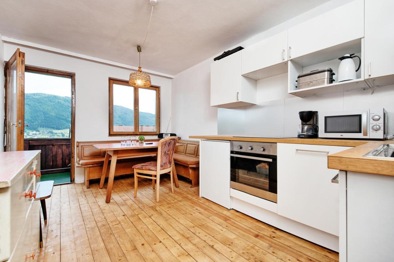 Haus Unter Gerlitzen Apartment Bodensdorf Ngoại thất bức ảnh