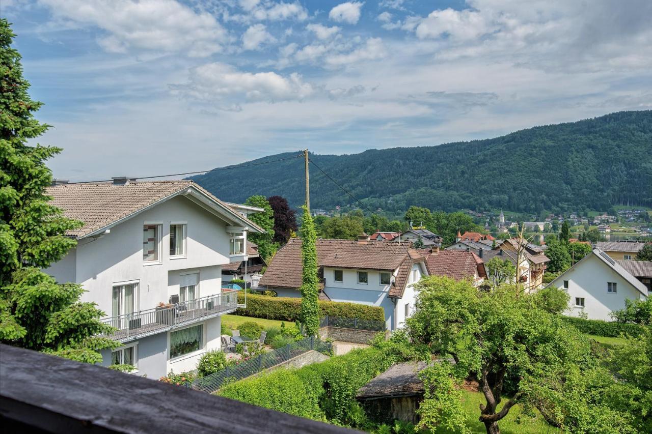 Haus Unter Gerlitzen Apartment Bodensdorf Ngoại thất bức ảnh