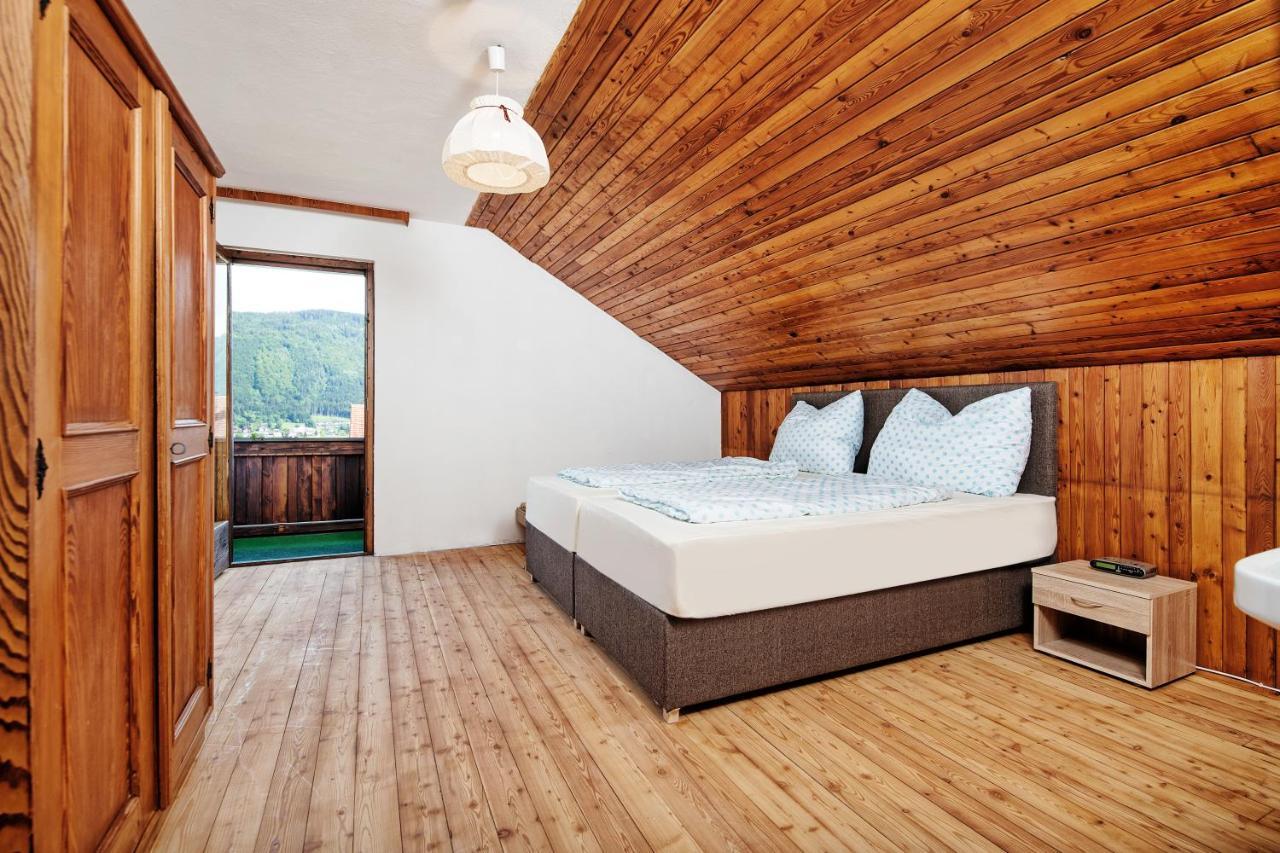 Haus Unter Gerlitzen Apartment Bodensdorf Ngoại thất bức ảnh