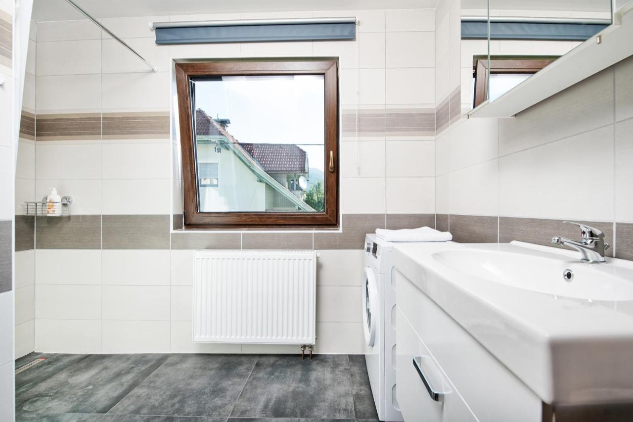 Haus Unter Gerlitzen Apartment Bodensdorf Ngoại thất bức ảnh
