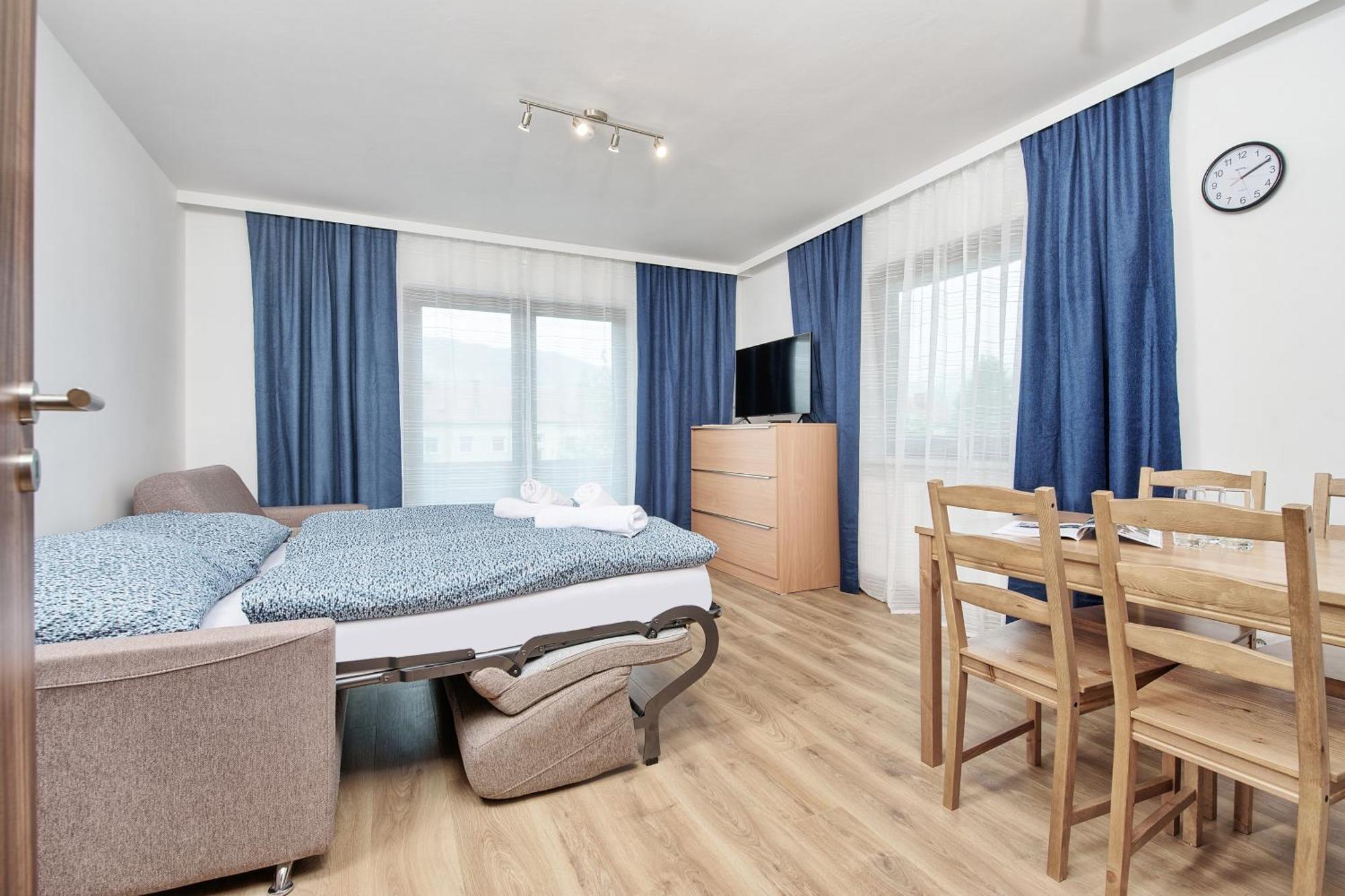 Haus Unter Gerlitzen Apartment Bodensdorf Ngoại thất bức ảnh
